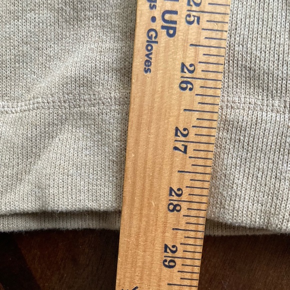 NWT Men’s Size XL Eddie Bauer Pullover Ribbed VNeck Sweater - Picture 7 of 15